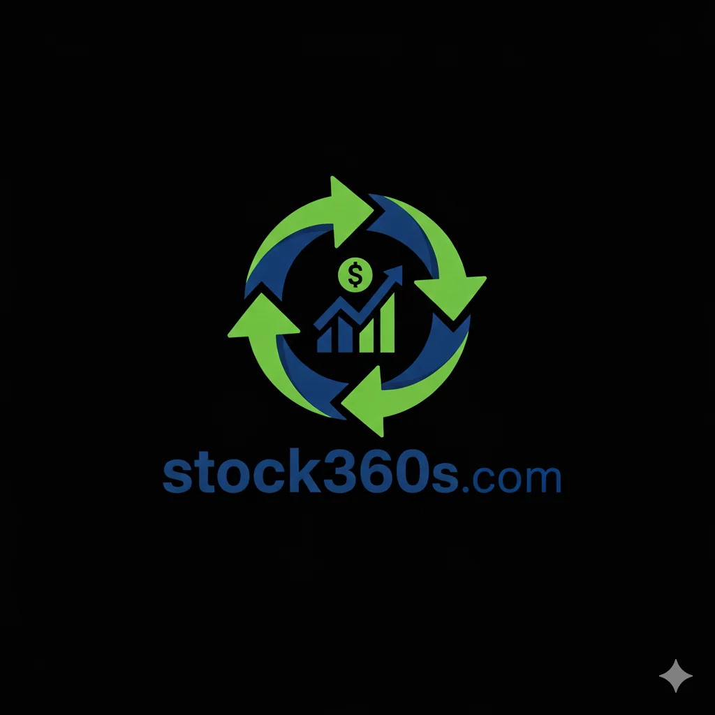 Stock360s Logo