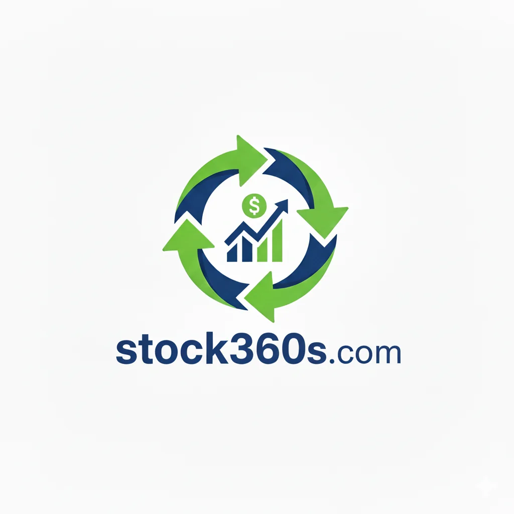 Stock360s Logo