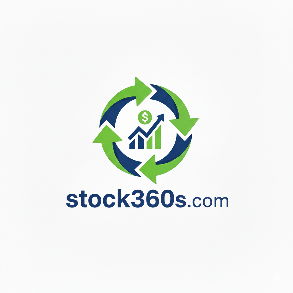 Stock360s Logo